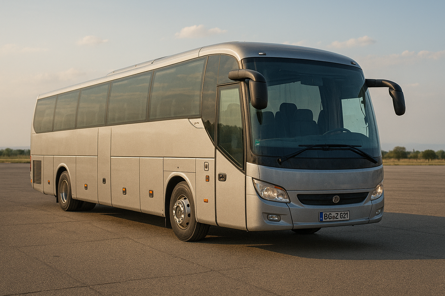 Micro-ônibus Executivo